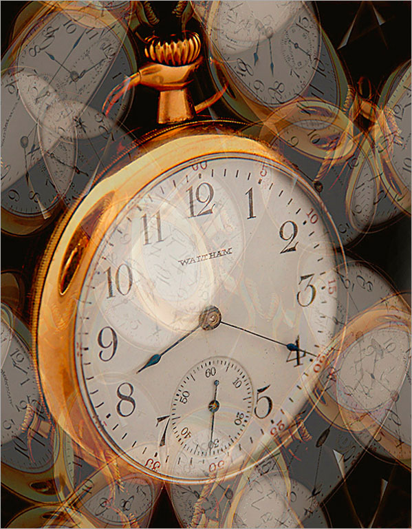 Pleanty of Time